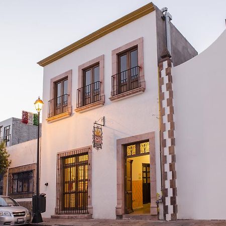 Cinco De Mayo Hotel ケレタロ エクステリア 写真