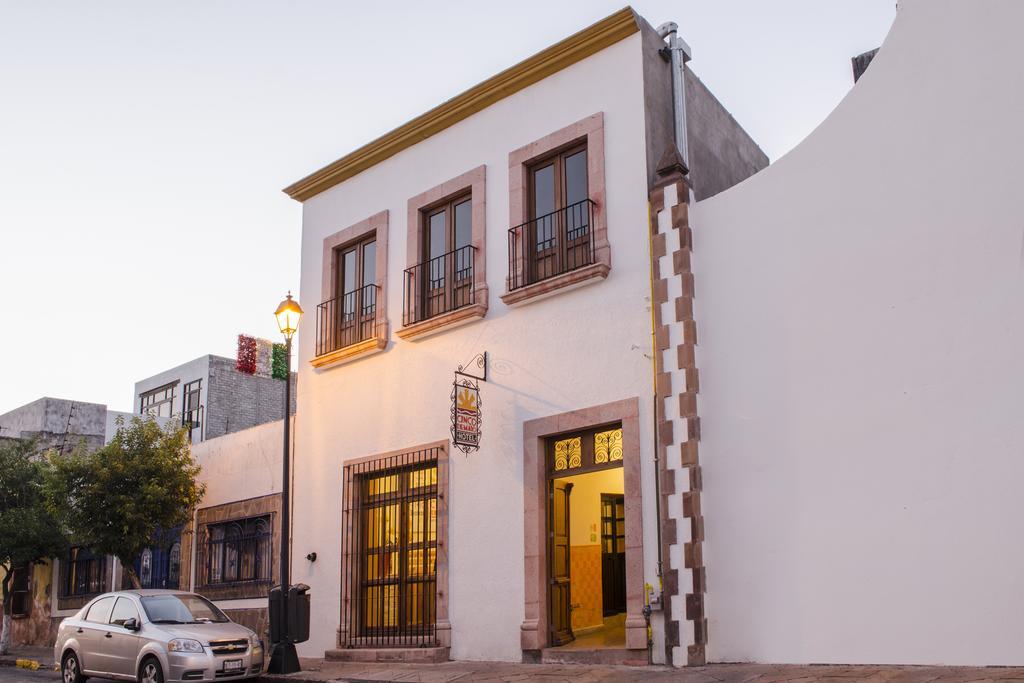 Cinco De Mayo Hotel ケレタロ エクステリア 写真